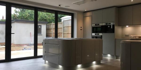 Extension, Tindall Close
